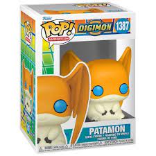 Pop! Digimon 1387: Patamon